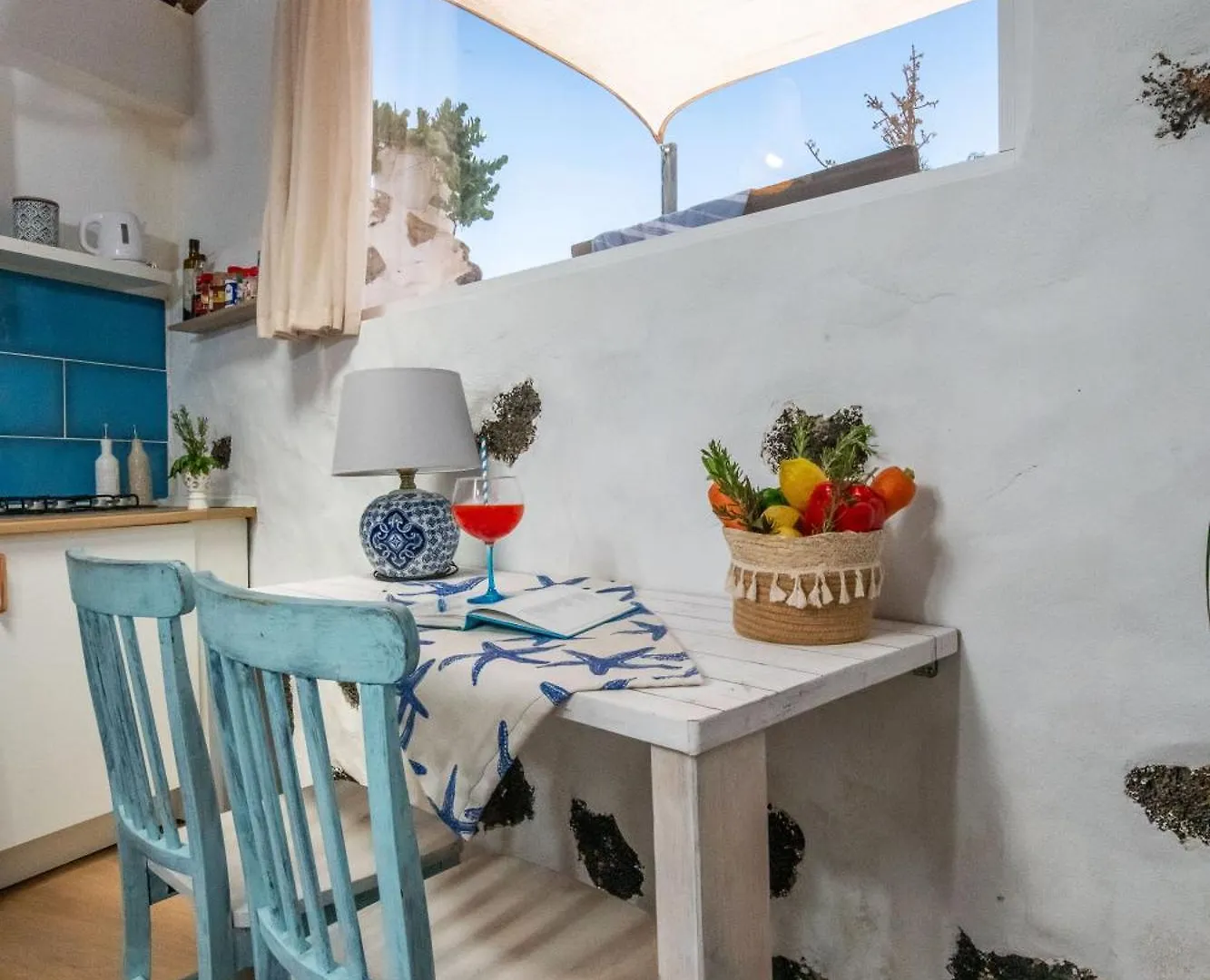 דירות לה אוליבה Casa Cueva