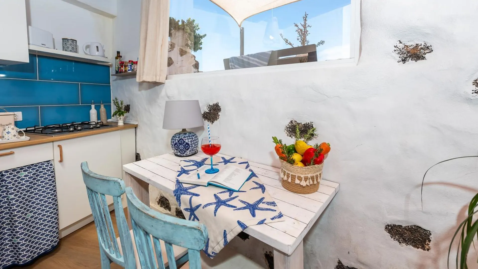 דירות לה אוליבה Casa Cueva
