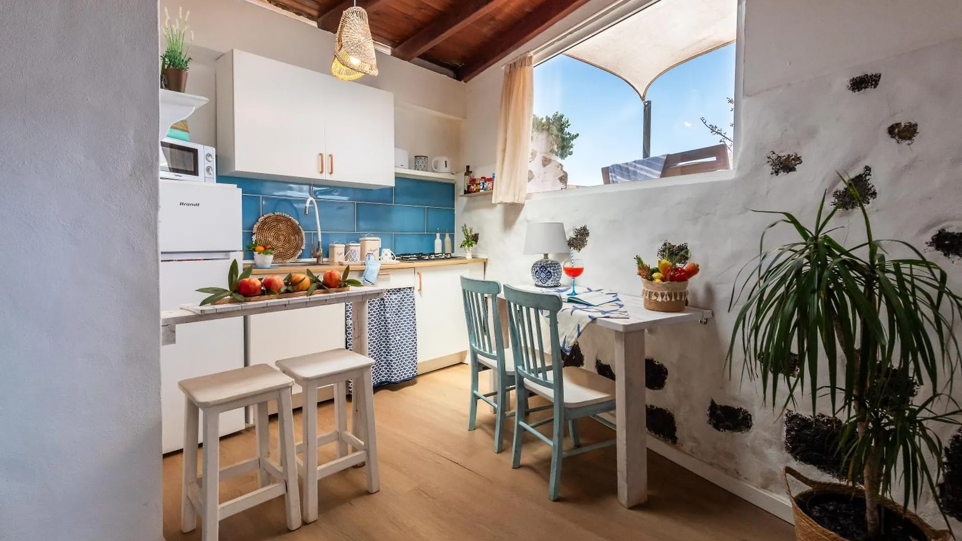 דירות לה אוליבה Casa Cueva ספרד