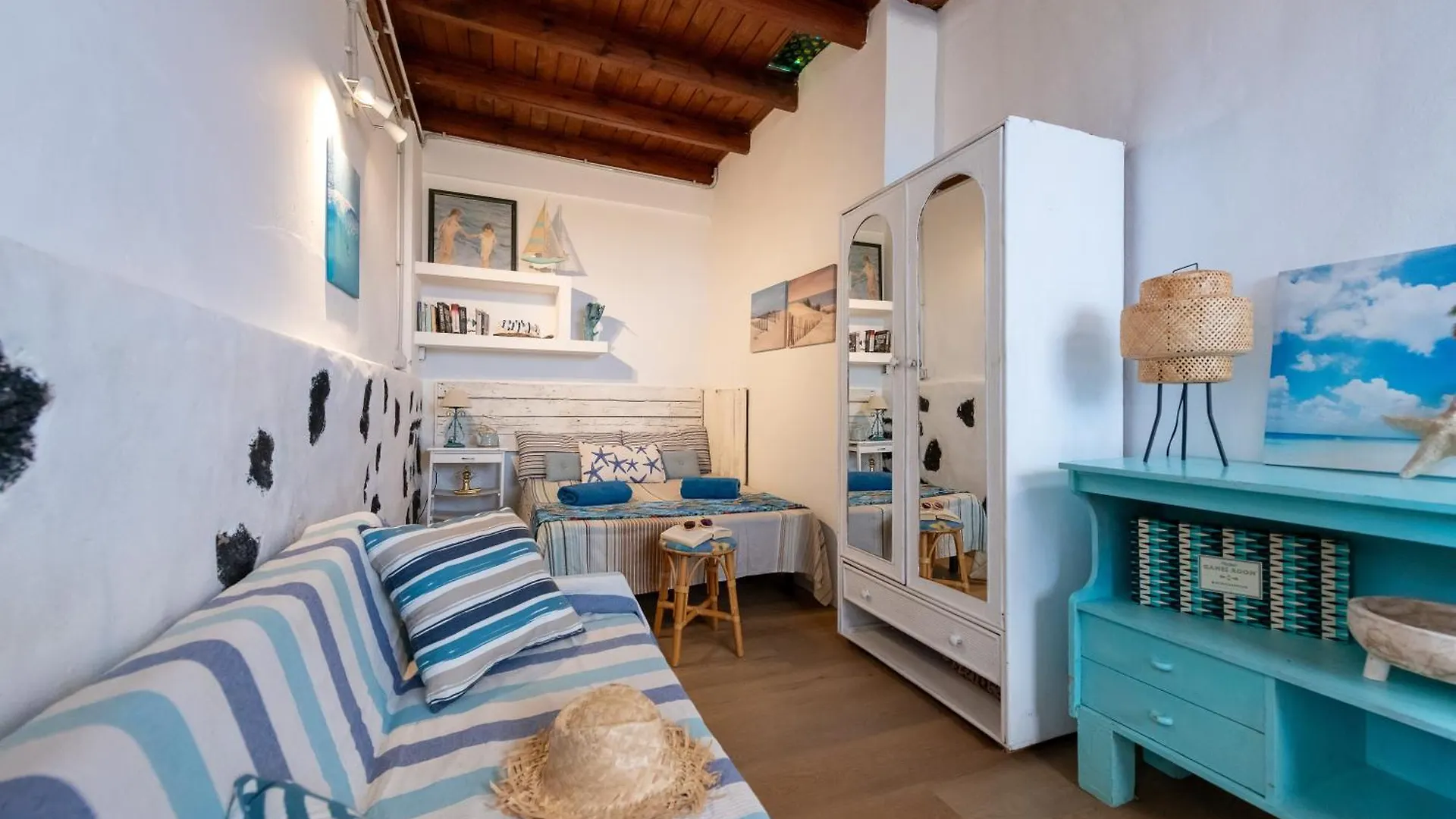דירות לה אוליבה Casa Cueva